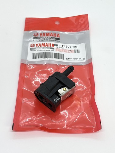 Yamaha genuine 6mm - 6mm, female