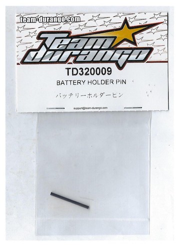 Team durango td320009 battery - durango,