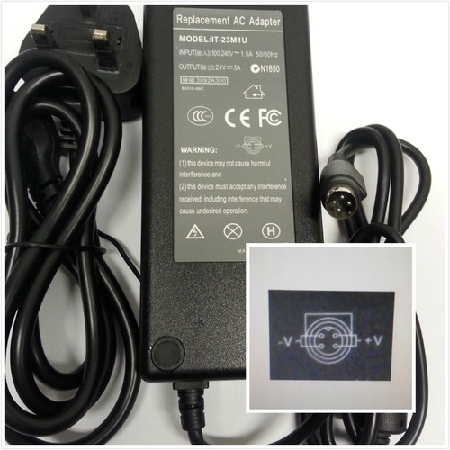 New 24v 4pin - uk,