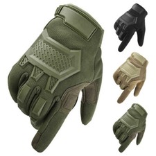 Army Military Tactical Gloves Hunting Shooting Combat Special Land Forces Gear