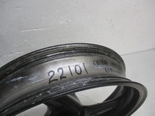 HONDA CBR100 BLACKBIRD 1998