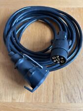 Caravan Trailer Maypole MP95 6m, 12N Trailer Extension Lead