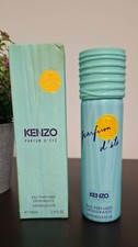 Parfum D'ete Kenzo Vintage Perfumed Deodorant Spray 100 ml 3.4 oz