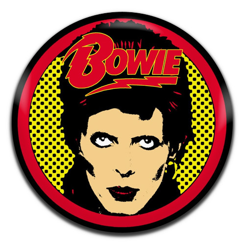 David bowie rock glam - glam, 1