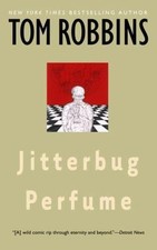 Jitterbug Perfume: A Novel -