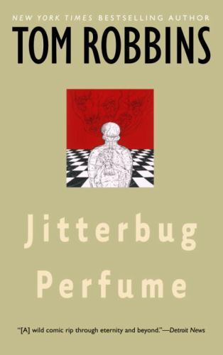 Jitterbug perfume novel - a,