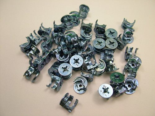 Cam lock camlocks - , 50x18mm