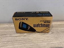 Sony Watchman 2.2" FDL-E22U