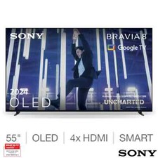 Sony K55XR80PU 55" 4K OLED
