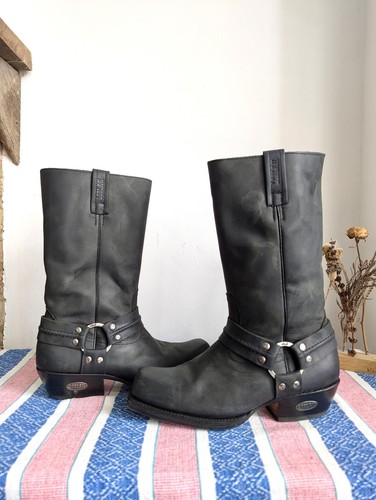 Vintage loblan men - vintage, leather
