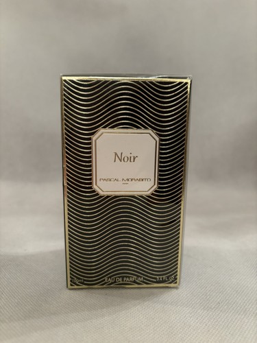 Pascal morabito noir edp - pascal,