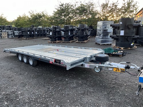 Trailer hire birmingham - birmingham,