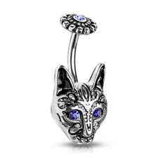 NEW - Antique Silver  Egyptian