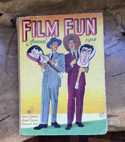 Film fun annuals 1955 - 2, 1955/56