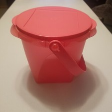 NEW Tupperware Coral 5 Liter