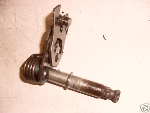 Kawasaki zx10 gear change - gear,