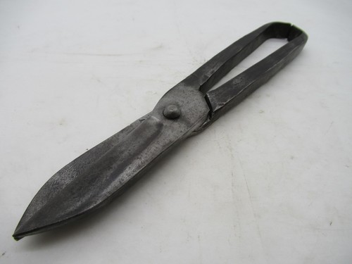 Vintage hand forged - hand,