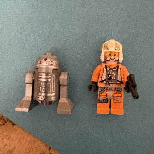 Lego ucs wing figs - ucs,