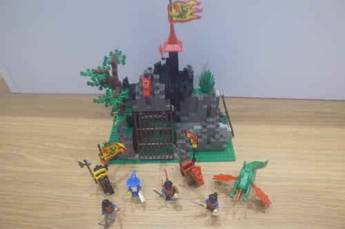 Lego castle dragon knights - dragon,
