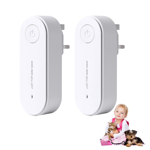2pcs plug negative ion - 2pcs,