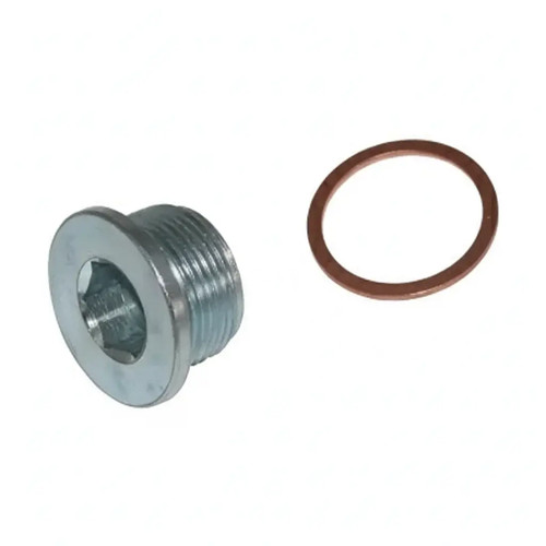 Threaded plug 862 366 - threaded, 862.366.011