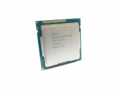 Intel 3340 1ghz socket - i5-3340, 3.1ghz