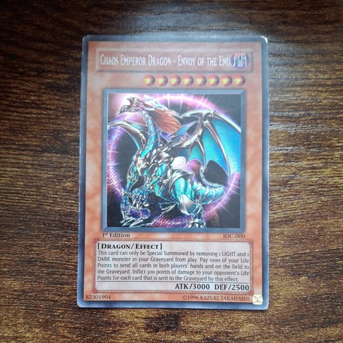 Chaos emperor dragon envoy - dragon,