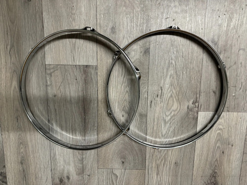 Pearl drum hoops rims - pearl,
