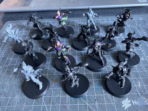 Games workshop blood bowl - workshop,