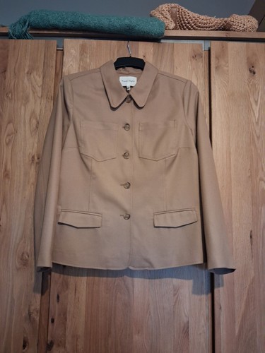 Phase eight camel jacket - eight, 16