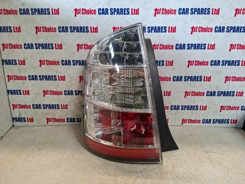 Toyota prius hatchback 5dr - toyota,