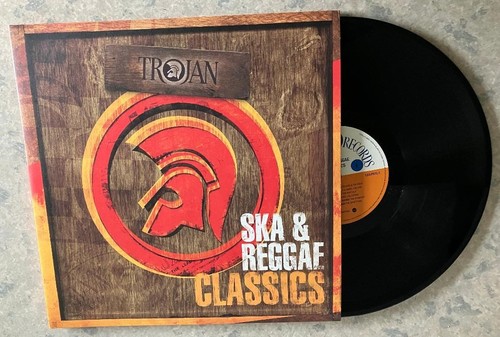Various ska reggae - various,