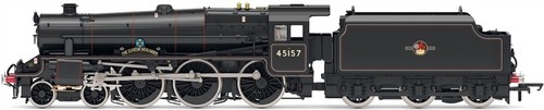 Hornby r30226 class 5mt - hornby, 'black