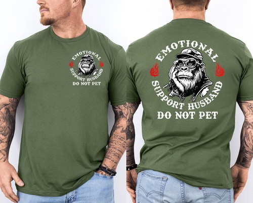 Emotional support husband - emotional,