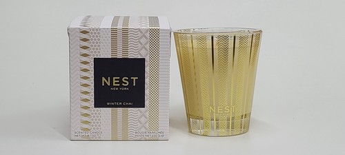 Nest new york winter - york, chai