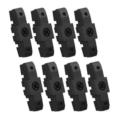 Piece bicycle brake pads - 8, for