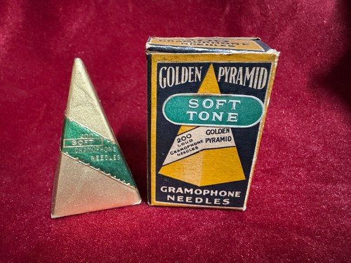 Gorgeous golden pyramid - gorgeous, 'golden
