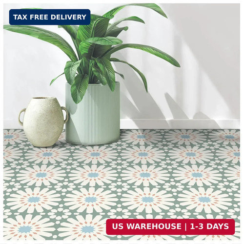 Peel and stick floor - floor, tile
