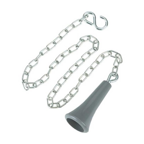 Pull chain toilet - pull,