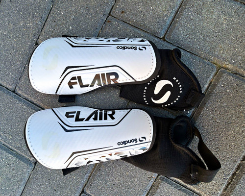 Sondico flair football shin - sondico,