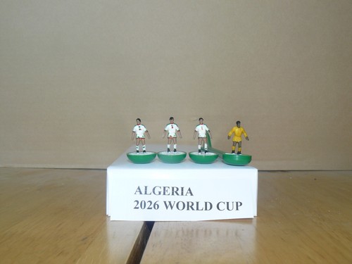 Algeria 2026 world - 2026,