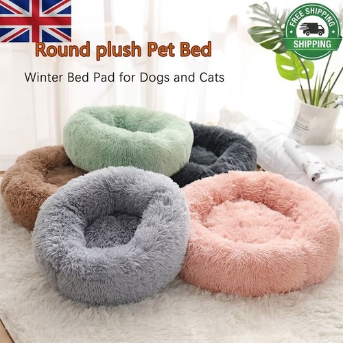 Dog bed donut soft - bed,