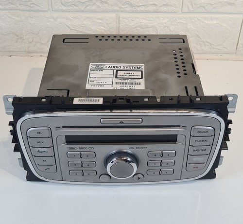 Ford mondeo focus - 6000, car