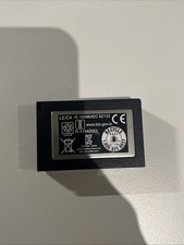 Leica BP-SCL5 Battery