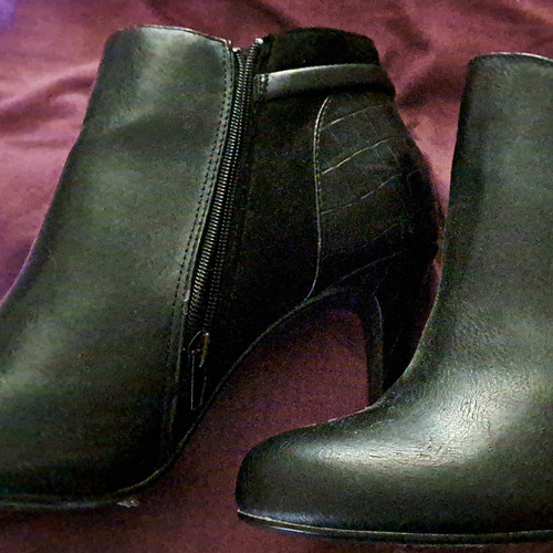 Wallis women black leather - wallis,