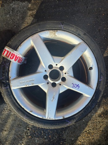 Mercedes slk alloy wheel r171 - wheel,