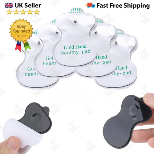 Reusable tens pads electrode - reusable,