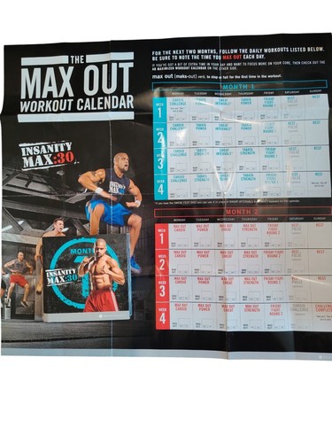 Insanity max home - max, 30