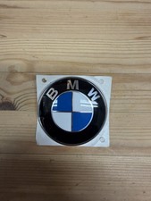 Genuine BMW E46 Touring 3 Series Trunk Lid Boot Badge Emblem 51148240128 nos