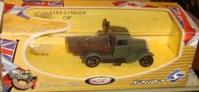 SOLIDO - CITROEN C4F TRUCK